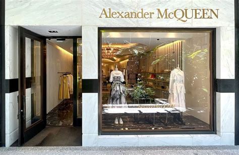 Shops with ALEXANDER McQUEEN in Beirut title.